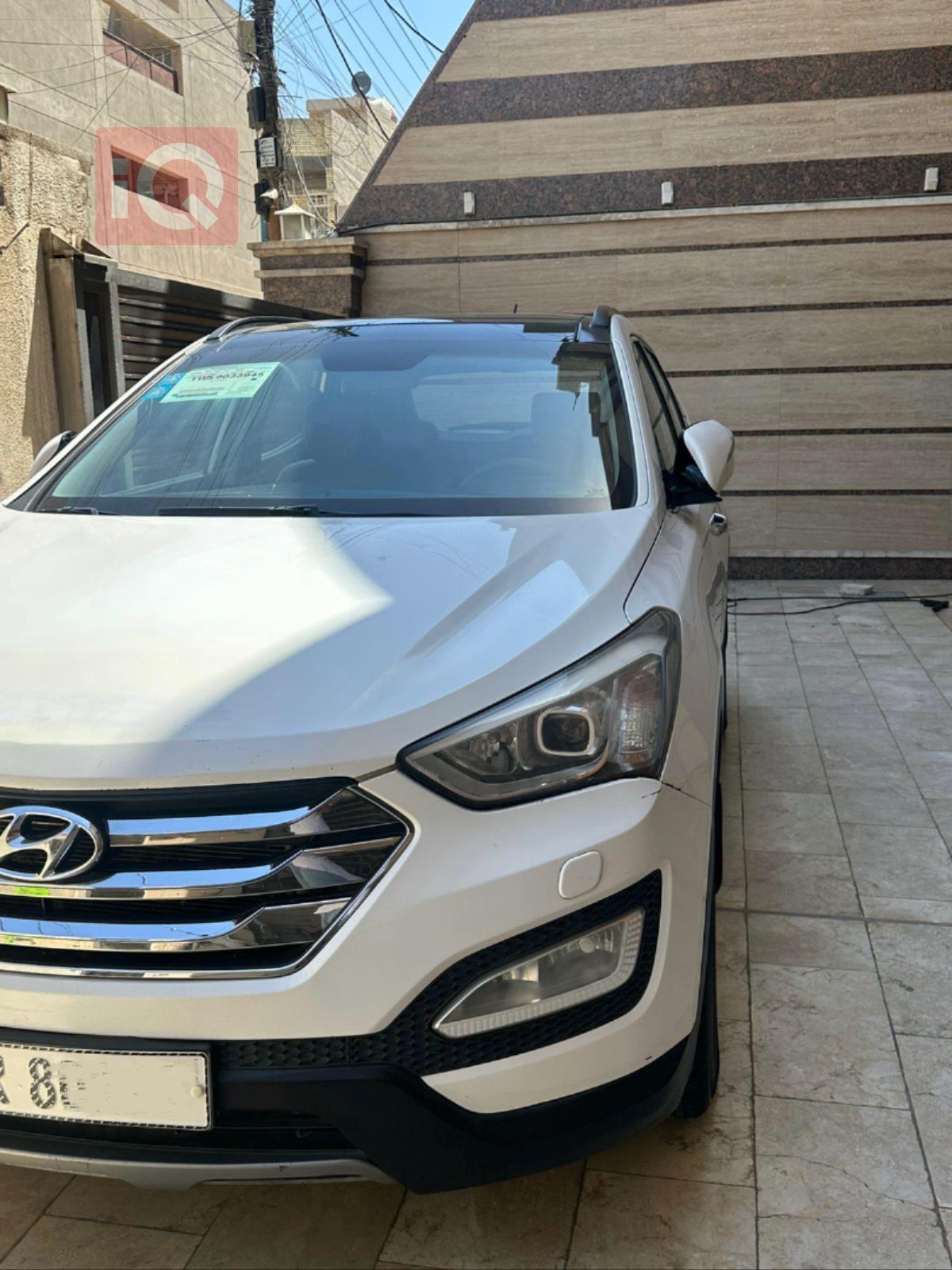 هيونداي سانتافي